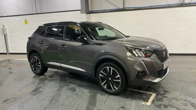 2022 Peugeot 2008