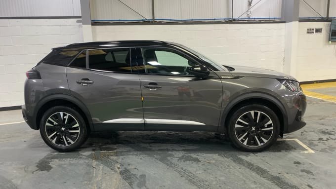 2022 Peugeot 2008