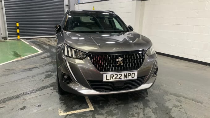 2022 Peugeot 2008