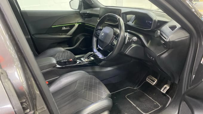 2022 Peugeot 2008