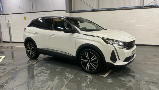 2021 Peugeot 3008