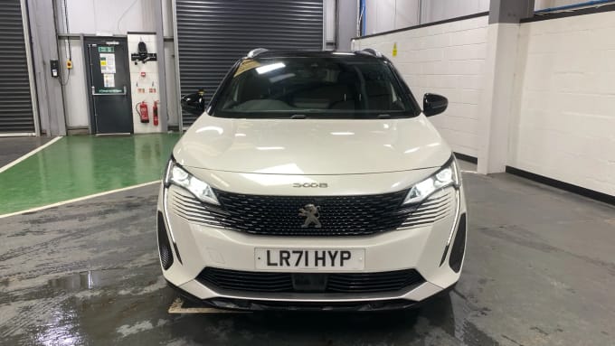 2021 Peugeot 3008