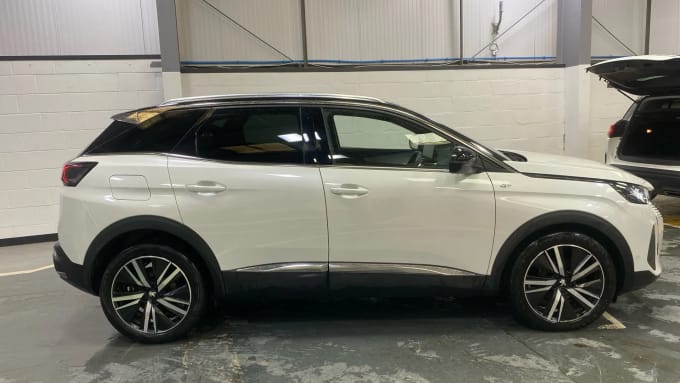 2021 Peugeot 3008