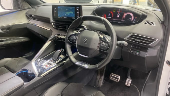 2021 Peugeot 3008
