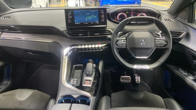 2021 Peugeot 3008