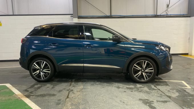 2021 Peugeot 3008