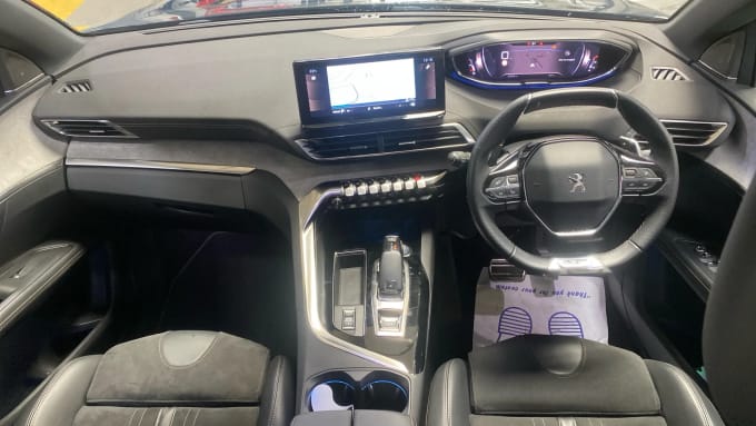2021 Peugeot 3008