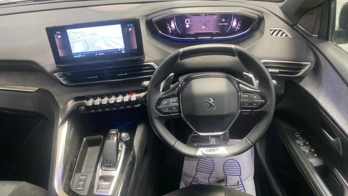 2021 Peugeot 3008