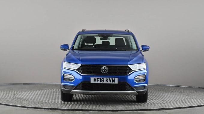 2018 Volkswagen T-roc