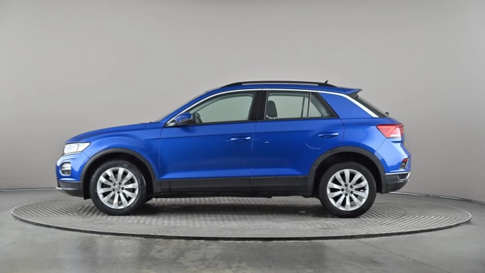 2018 Volkswagen T-roc