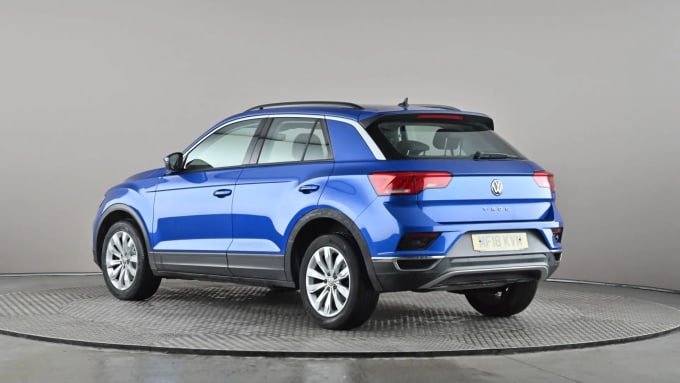 2018 Volkswagen T-roc