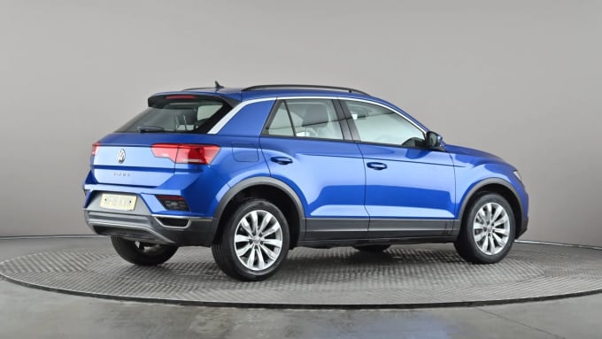 2018 Volkswagen T-roc