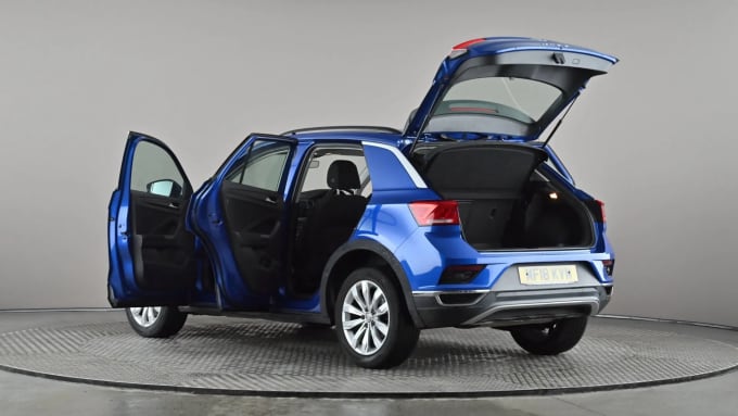 2018 Volkswagen T-roc