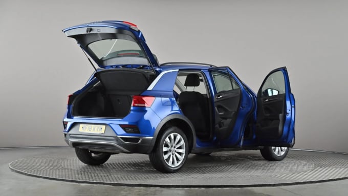 2018 Volkswagen T-roc