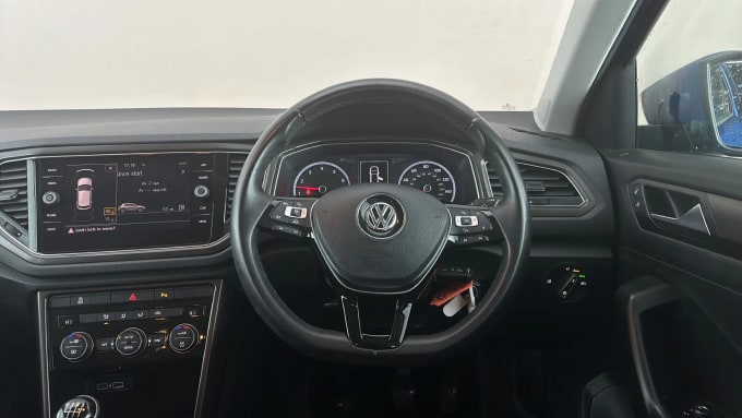 2018 Volkswagen T-roc