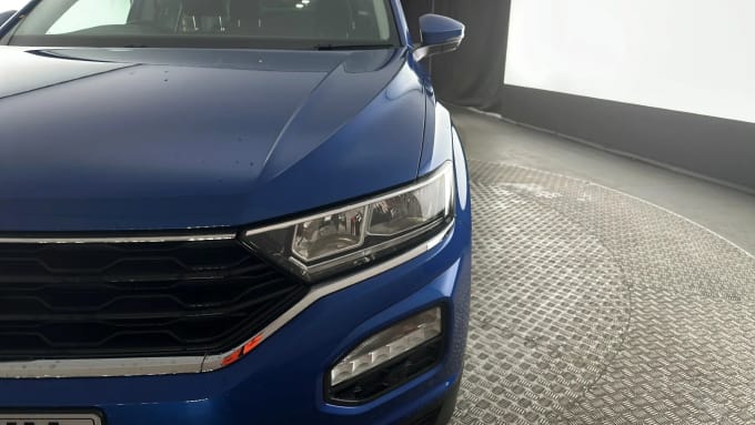 2018 Volkswagen T-roc