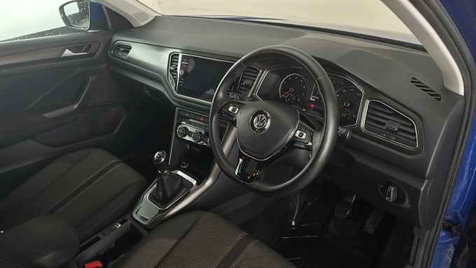 2018 Volkswagen T-roc