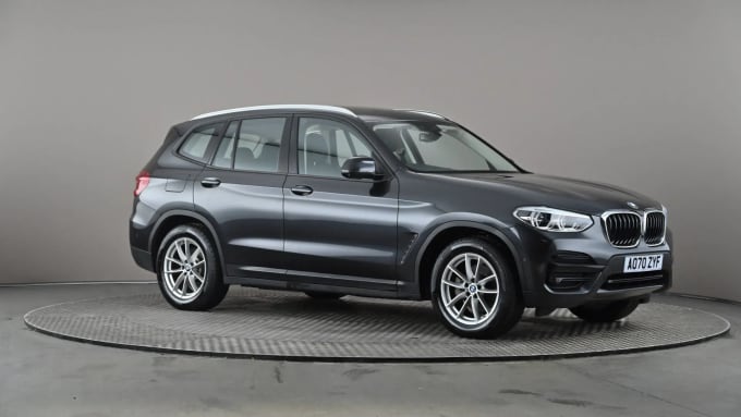 2020 BMW X3