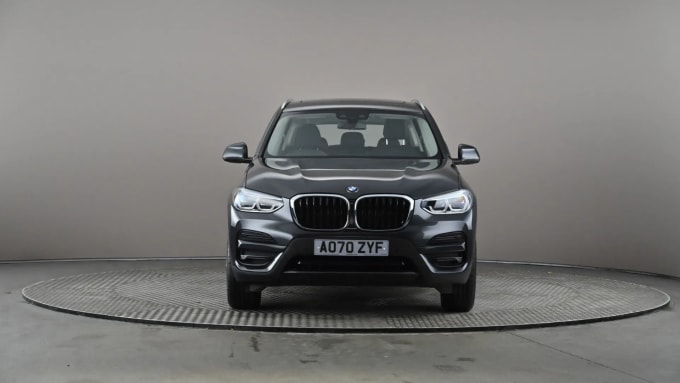 2020 BMW X3