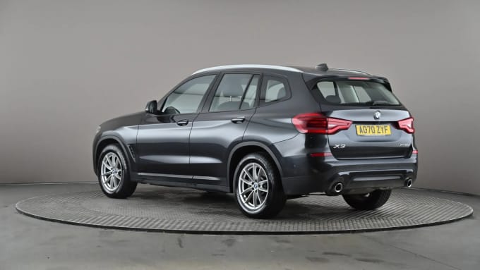 2020 BMW X3