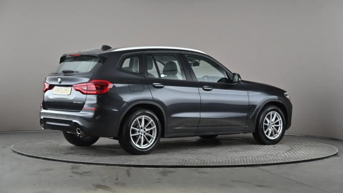 2020 BMW X3