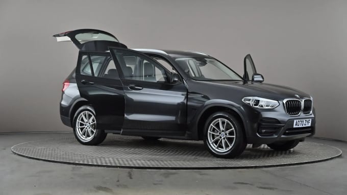 2020 BMW X3