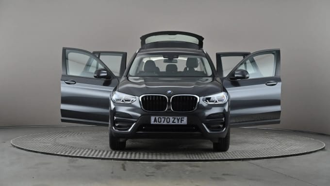 2020 BMW X3