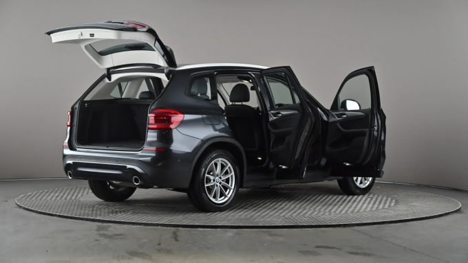 2020 BMW X3