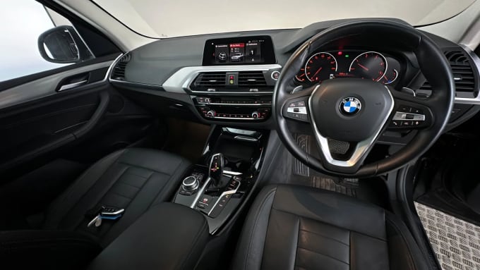 2020 BMW X3