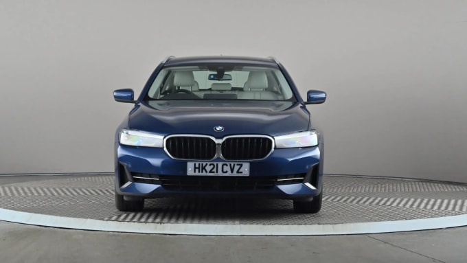 2021 BMW 5 Series Touring