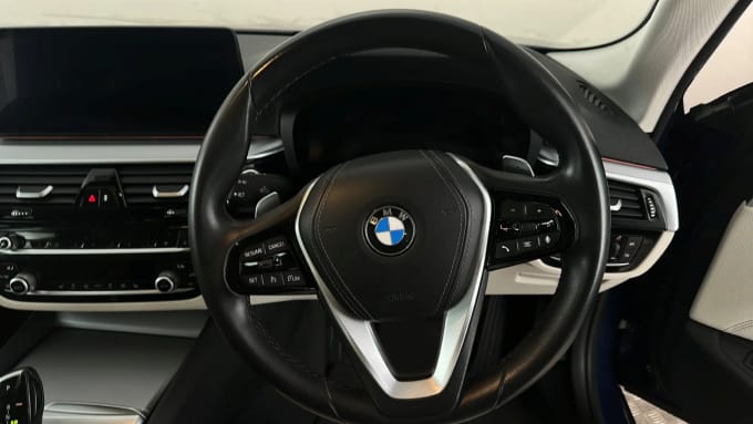 2021 BMW 5 Series Touring