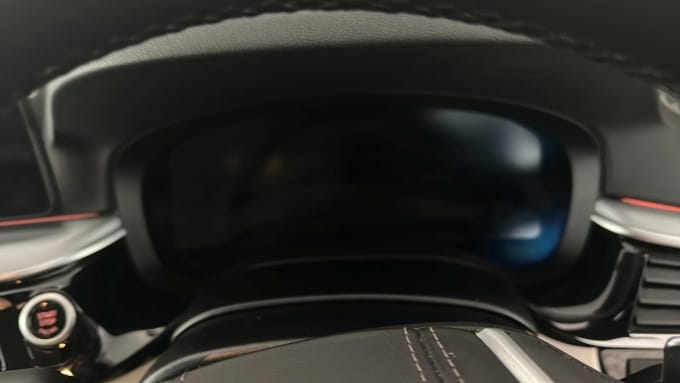 2021 BMW 5 Series Touring
