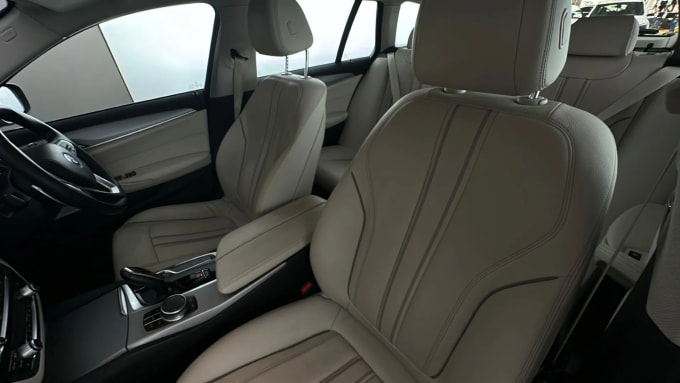 2021 BMW 5 Series Touring