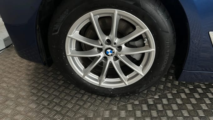 2021 BMW 5 Series Touring
