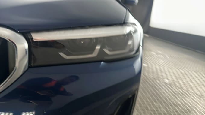2021 BMW 5 Series Touring