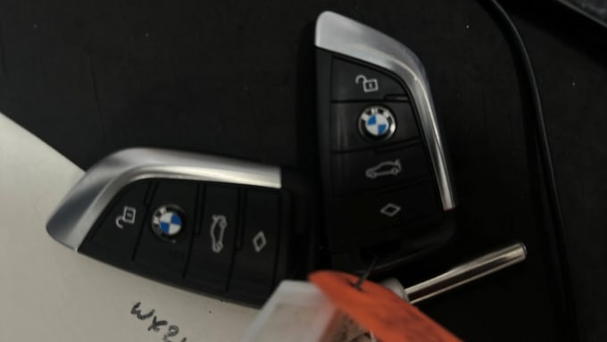 2021 BMW 5 Series Touring