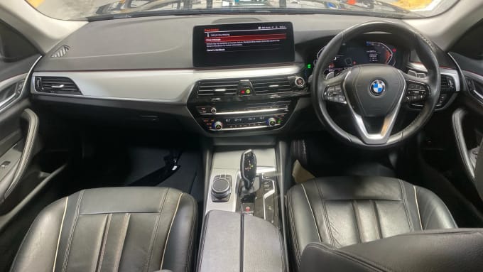 2021 BMW 5 Series Touring