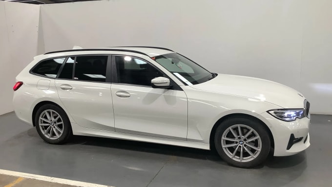 2020 BMW 3 Series Touring