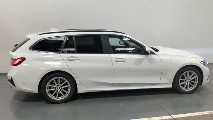 2020 BMW 3 Series Touring