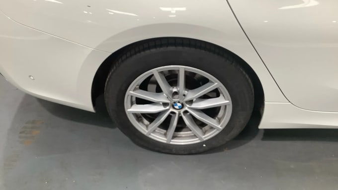 2020 BMW 3 Series Touring