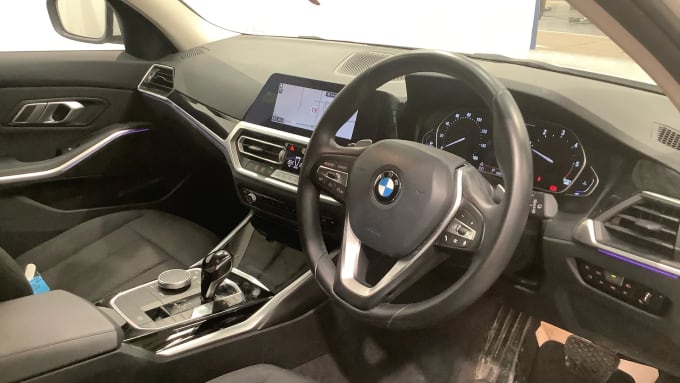 2020 BMW 3 Series Touring