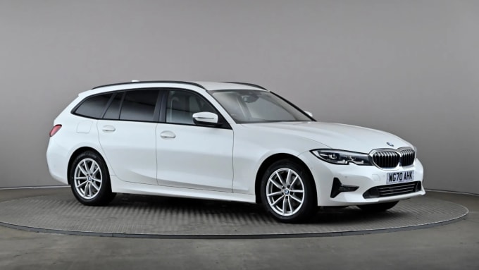 2020 BMW 3 Series Touring
