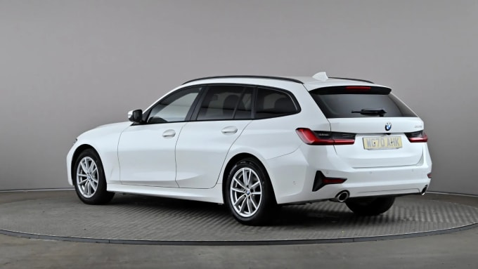 2020 BMW 3 Series Touring
