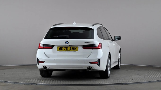 2020 BMW 3 Series Touring