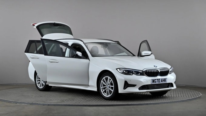 2020 BMW 3 Series Touring