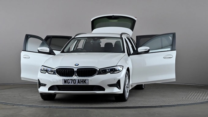 2020 BMW 3 Series Touring