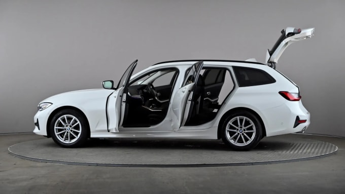 2020 BMW 3 Series Touring