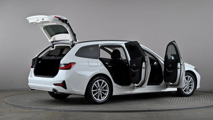 2020 BMW 3 Series Touring