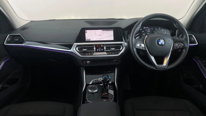 2020 BMW 3 Series Touring