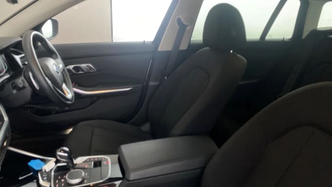 2020 BMW 3 Series Touring